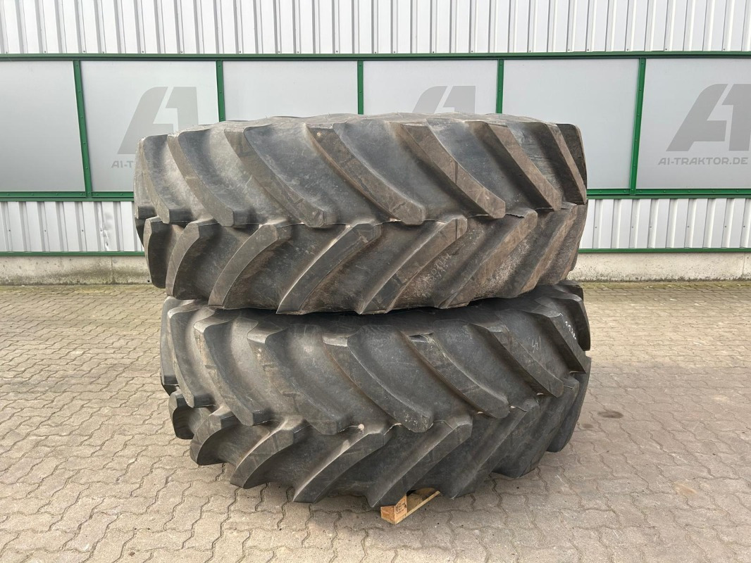 Bridgestone VF710/70R42 VF650/60R34 Kompletträder - Rehv - Põllutööseade: pilt 4 Bridgestone VF710/70R42 VF650/60R34 Kompletträder - Rehv - Põllutööseade: pilt 4