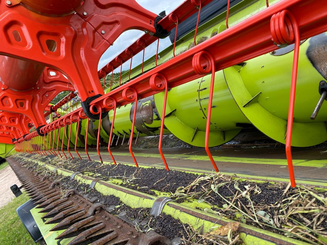 Uus Kombain CLAAS Lexion 6800 mit Vario 930 Schneidwerk: pilt 15 Uus Kombain CLAAS Lexion 6800 mit Vario 930 Schneidwerk: pilt 15