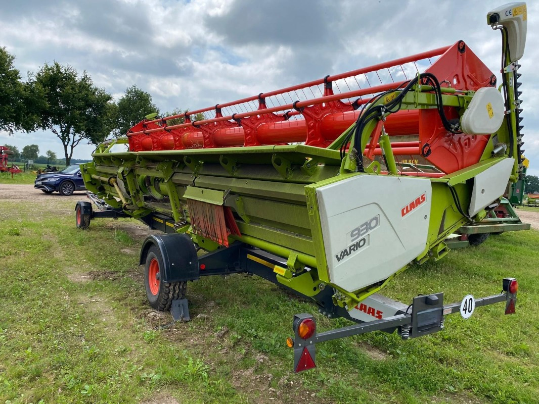 Uus Kombain CLAAS Lexion 6800 mit Vario 930 Schneidwerk: pilt 13 Uus Kombain CLAAS Lexion 6800 mit Vario 930 Schneidwerk: pilt 13