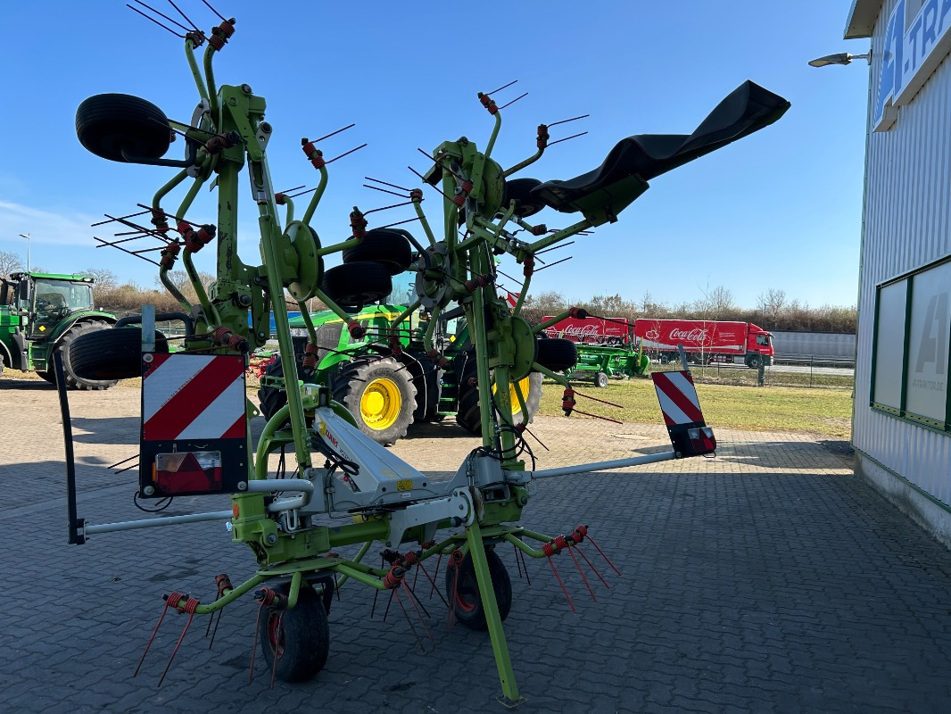 CLAAS Volto 900 *Reparaturbedürftig* - Kaarutaja/ Reha: pilt 3 CLAAS Volto 900 *Reparaturbedürftig* - Kaarutaja/ Reha: pilt 3