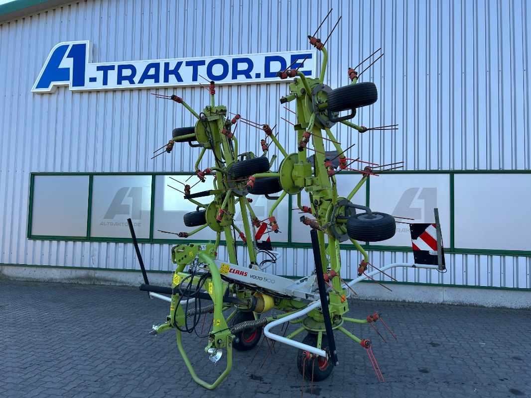 CLAAS Volto 900 *Reparaturbedürftig* - Kaarutaja/ Reha: pilt 1 CLAAS Volto 900 *Reparaturbedürftig* - Kaarutaja/ Reha: pilt 1