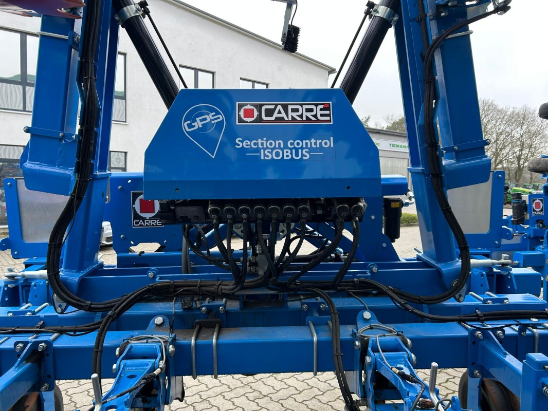 Uus Maaharimisseadmed Carré/Carre ECONET SGI 8R75 XL *DEMO 2024*: pilt 8