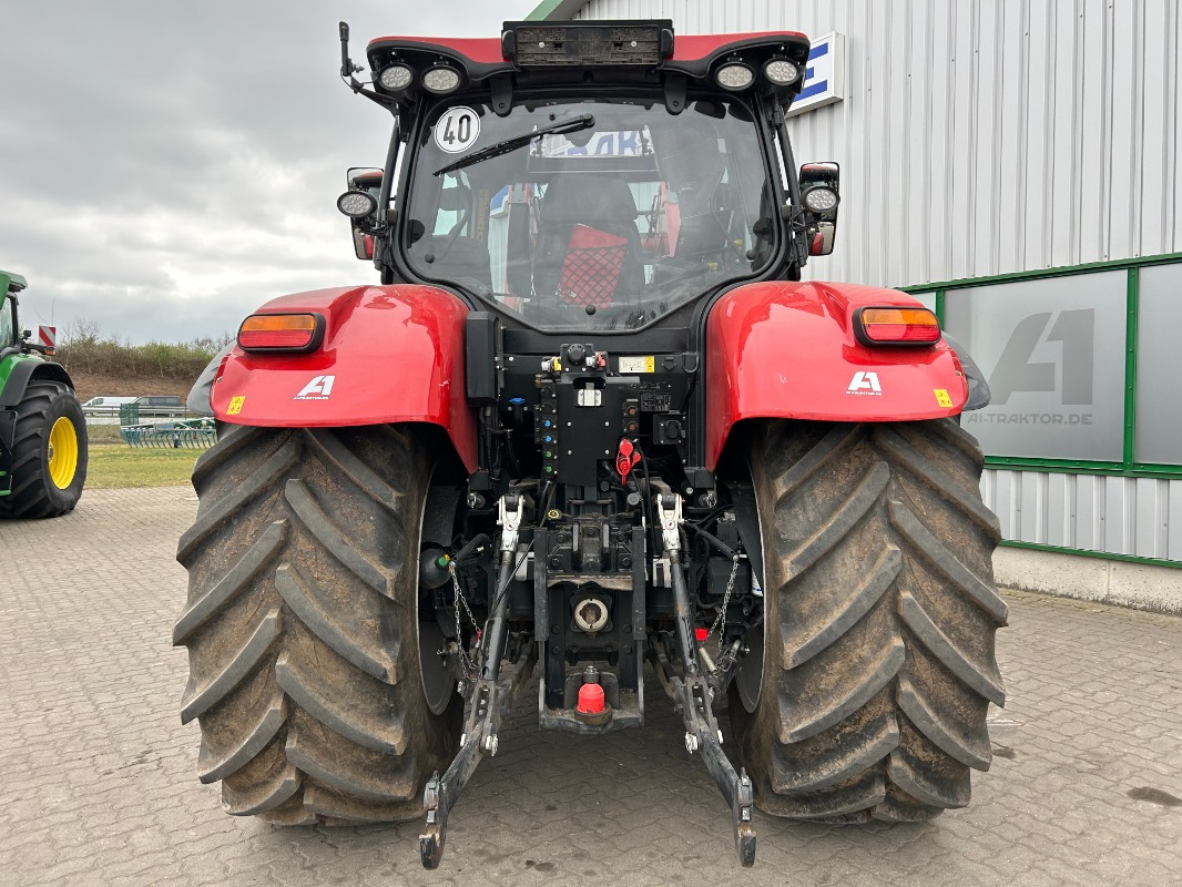 Case Maxxum 150 CVX - Traktor: pilt 3 Case Maxxum 150 CVX - Traktor: pilt 3