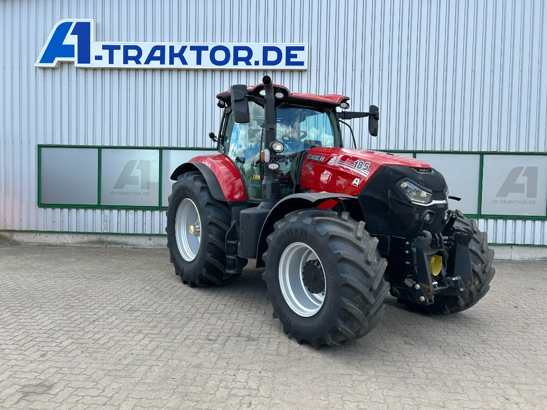 Case Puma 185 CVX - Traktor: pilt 4 Case Puma 185 CVX - Traktor: pilt 4