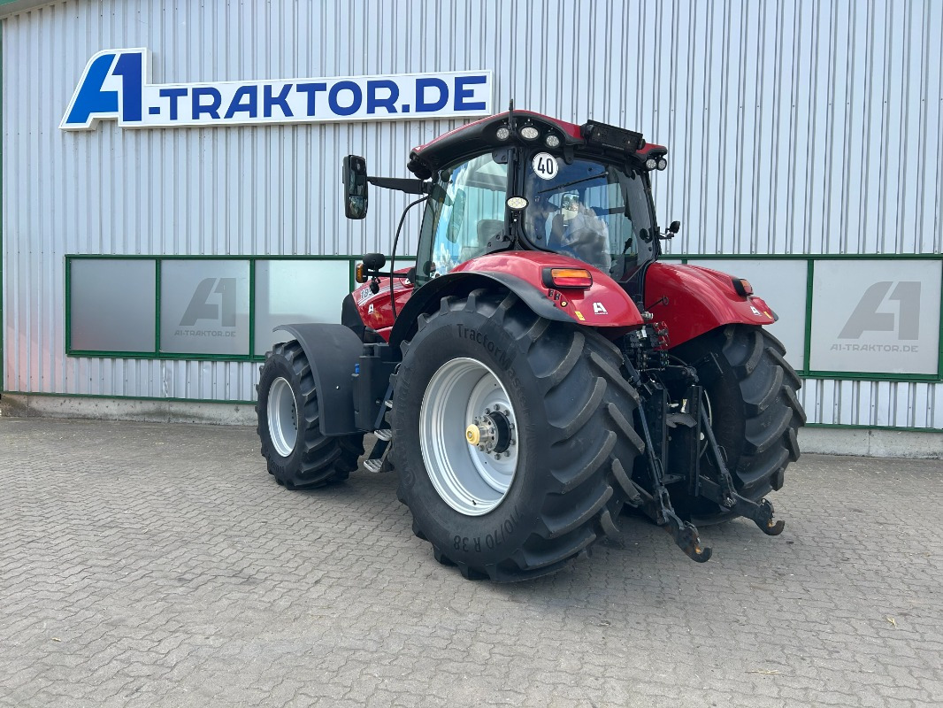 Case Puma 185 CVX - Traktor: pilt 3 Case Puma 185 CVX - Traktor: pilt 3