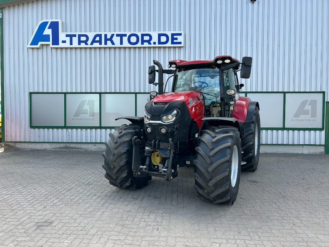 Case Puma 185 CVX - Traktor: pilt 1 Case Puma 185 CVX - Traktor: pilt 1