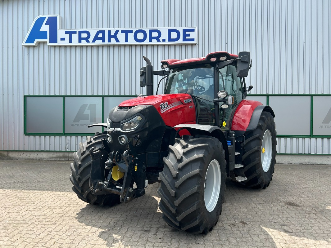 Case Puma 185 CVX - Traktor: pilt 1 Case Puma 185 CVX - Traktor: pilt 1