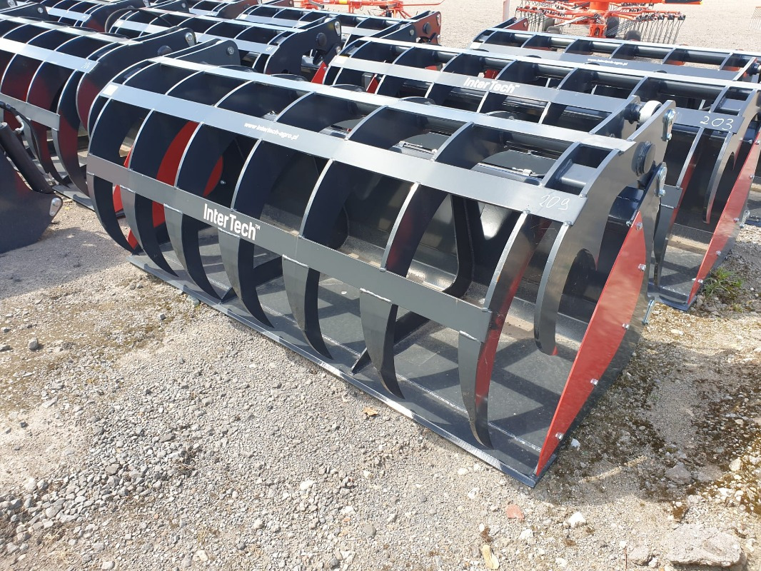 D D Landtechnika Greifschaufel versch. Breiten* - Esilaadur traktorile: pilt 1 D D Landtechnika Greifschaufel versch. Breiten* - Esilaadur traktorile: pilt 1