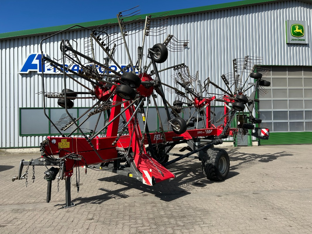 Kaarutaja/ Reha Fella Juras TS 4000: pilt 6