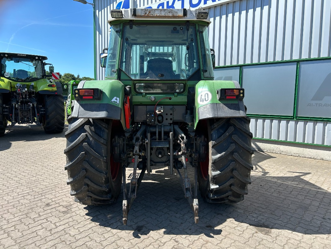 Fendt Farmer 310 - Traktor: pilt 5 Fendt Farmer 310 - Traktor: pilt 5