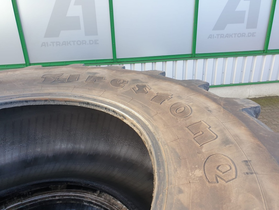 Firestone 710/70R42 - Rehvid ja veljed - Põllutööseade: pilt 2 Firestone 710/70R42 - Rehvid ja veljed - Põllutööseade: pilt 2