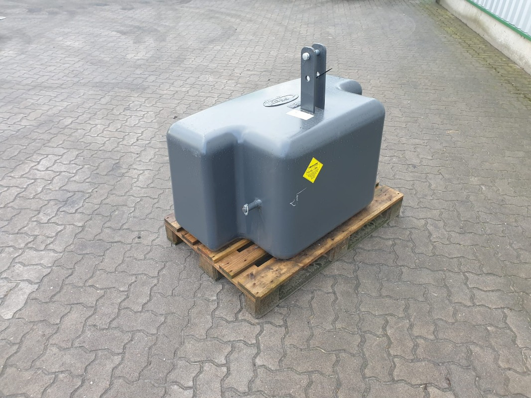 Fliegl GEWICHT 1.050KG - Vastukaal: pilt 5 Fliegl GEWICHT 1.050KG - Vastukaal: pilt 5