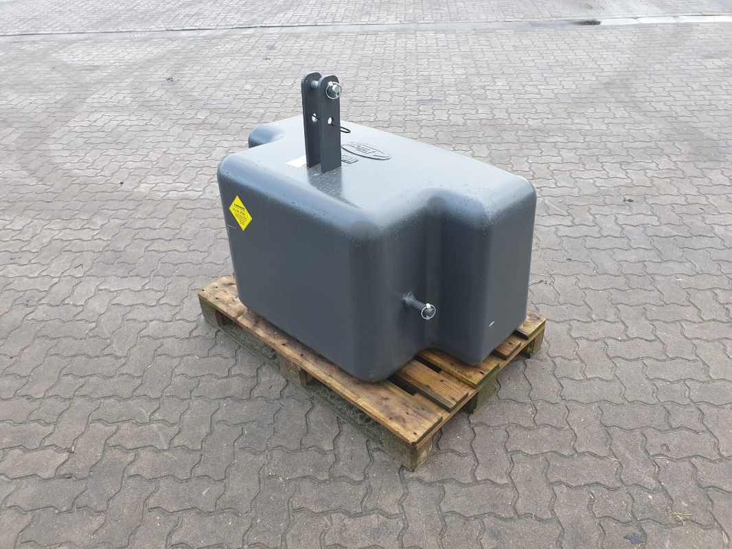 Fliegl GEWICHT 1.050KG - Vastukaal: pilt 2 Fliegl GEWICHT 1.050KG - Vastukaal: pilt 2
