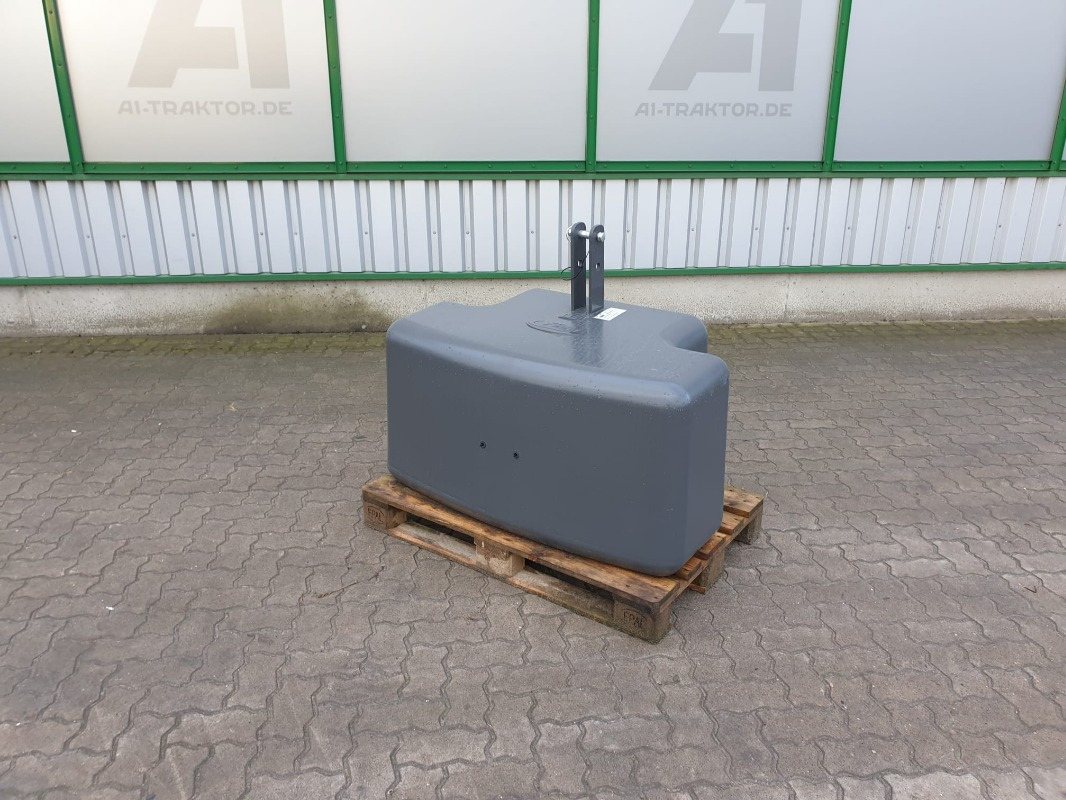 Fliegl GEWICHT 1.050KG - Vastukaal: pilt 1 Fliegl GEWICHT 1.050KG - Vastukaal: pilt 1