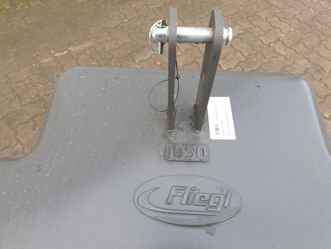 Fliegl GEWICHT 1.050KG - Vastukaal: pilt 4 Fliegl GEWICHT 1.050KG - Vastukaal: pilt 4