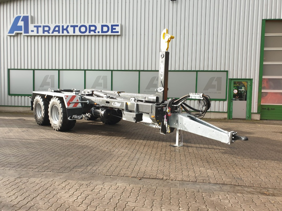 Fliegl HKL 22 - Tööriist/ Seadmed: pilt 3 Fliegl HKL 22 - Tööriist/ Seadmed: pilt 3