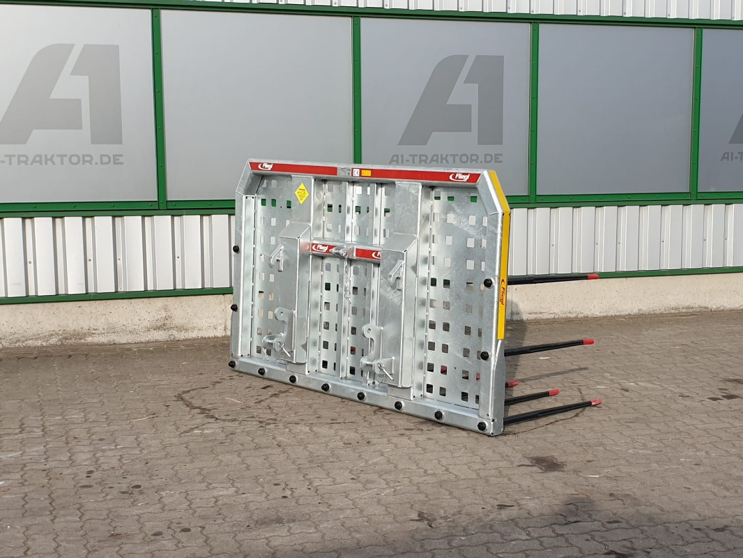 Fliegl SILIERGABEL PROFI-PLUS - Esilaadur traktorile: pilt 2 Fliegl SILIERGABEL PROFI-PLUS - Esilaadur traktorile: pilt 2