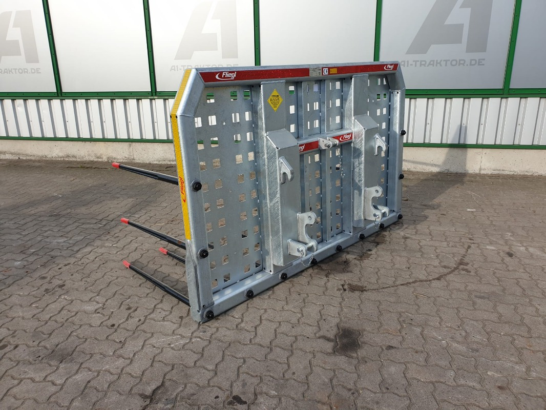 Fliegl SILIERGABEL PROFI-PLUS - Esilaadur traktorile: pilt 4 Fliegl SILIERGABEL PROFI-PLUS - Esilaadur traktorile: pilt 4