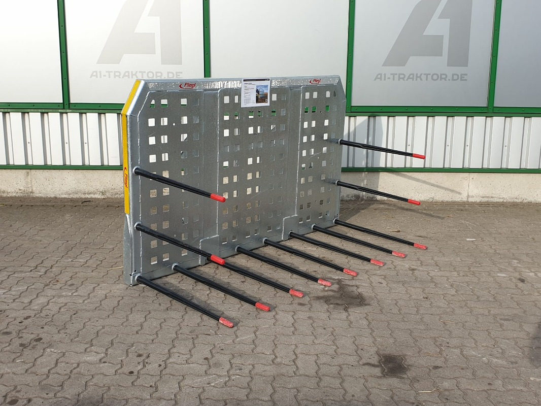 Fliegl SILIERGABEL PROFI-PLUS - Esilaadur traktorile: pilt 3 Fliegl SILIERGABEL PROFI-PLUS - Esilaadur traktorile: pilt 3