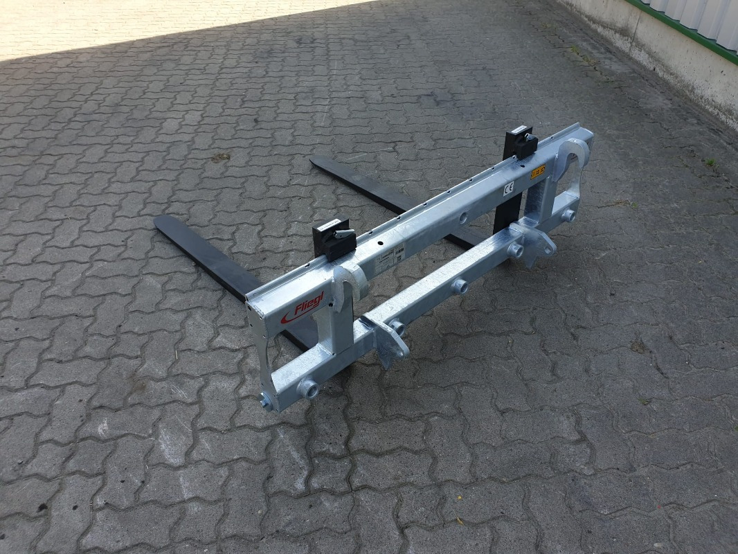 Fliegl Staplergabel Freisicht - Kahvlid: pilt 3 Fliegl Staplergabel Freisicht - Kahvlid: pilt 3