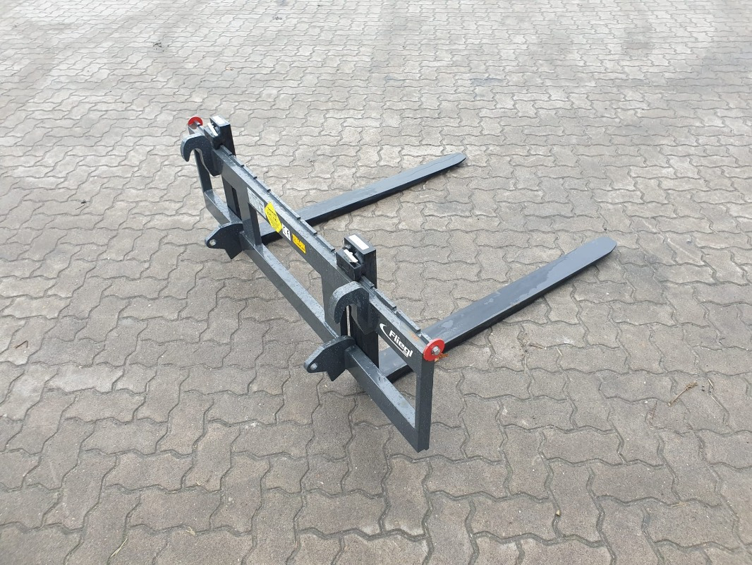 Fliegl Staplergabel Robust - Kahvlid: pilt 4 Fliegl Staplergabel Robust - Kahvlid: pilt 4