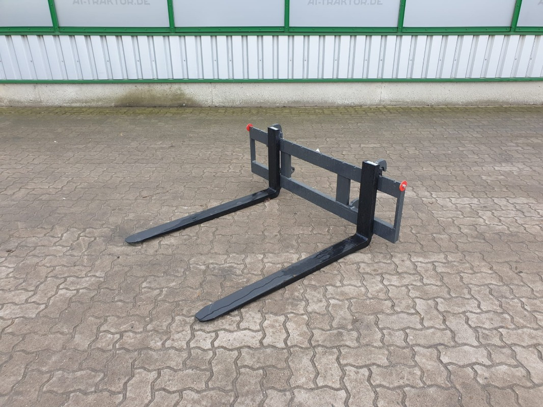 Fliegl Staplergabel Robust - Kahvlid: pilt 1 Fliegl Staplergabel Robust - Kahvlid: pilt 1