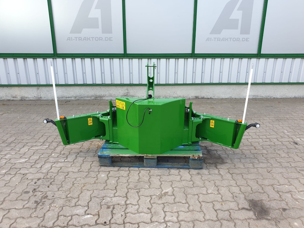 GEWICHT 1100KG - Vastukaal: pilt 3 GEWICHT 1100KG - Vastukaal: pilt 3