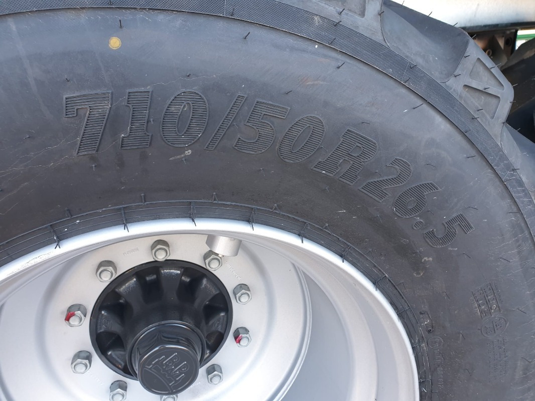 Haagis Fliegl GIGANT ASW 391 TAURUS FOX: pilt 6