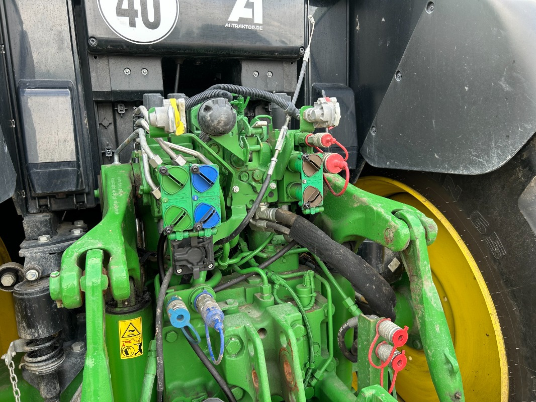John Deere 6175M - Traktor: pilt 4 John Deere 6175M - Traktor: pilt 4
