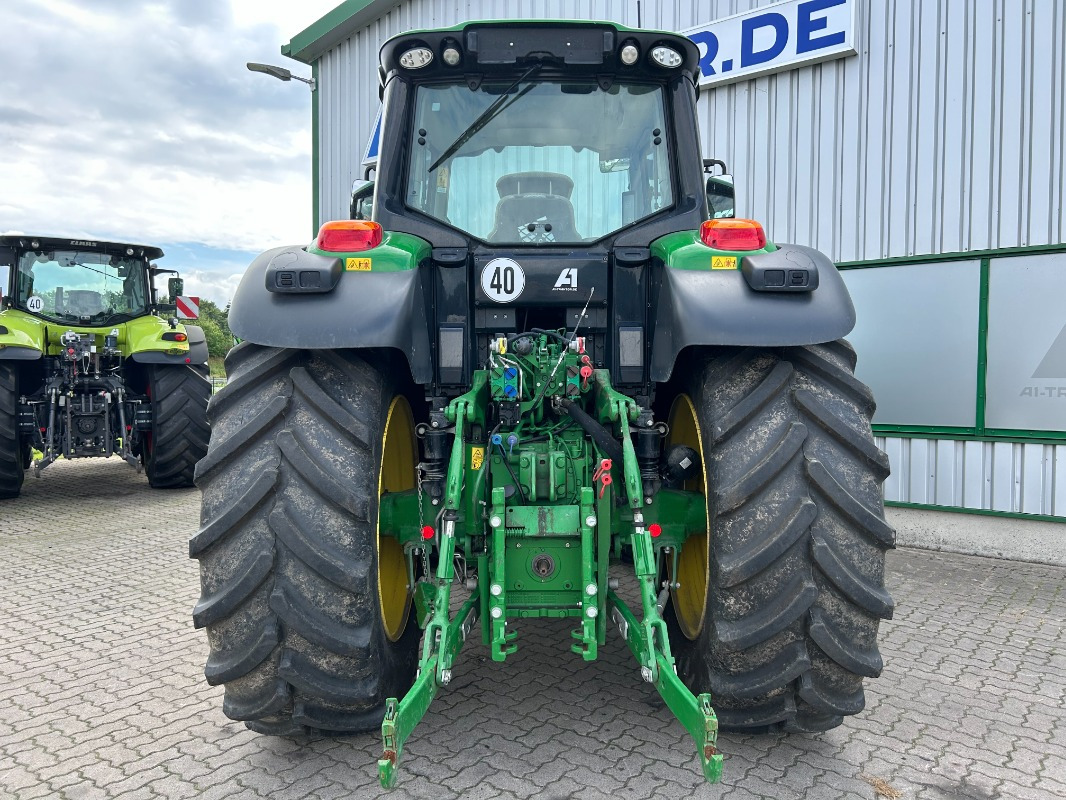 John Deere 6175M - Traktor: pilt 5 John Deere 6175M - Traktor: pilt 5