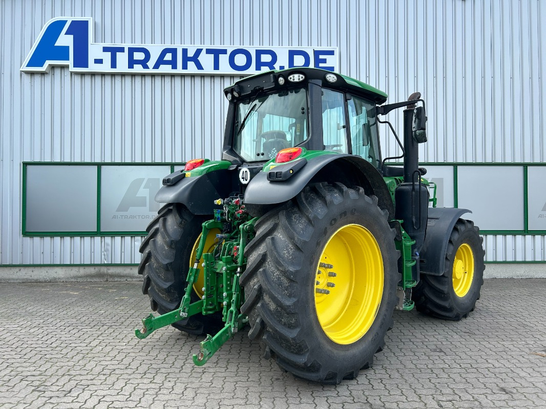 John Deere 6175M - Traktor: pilt 3 John Deere 6175M - Traktor: pilt 3