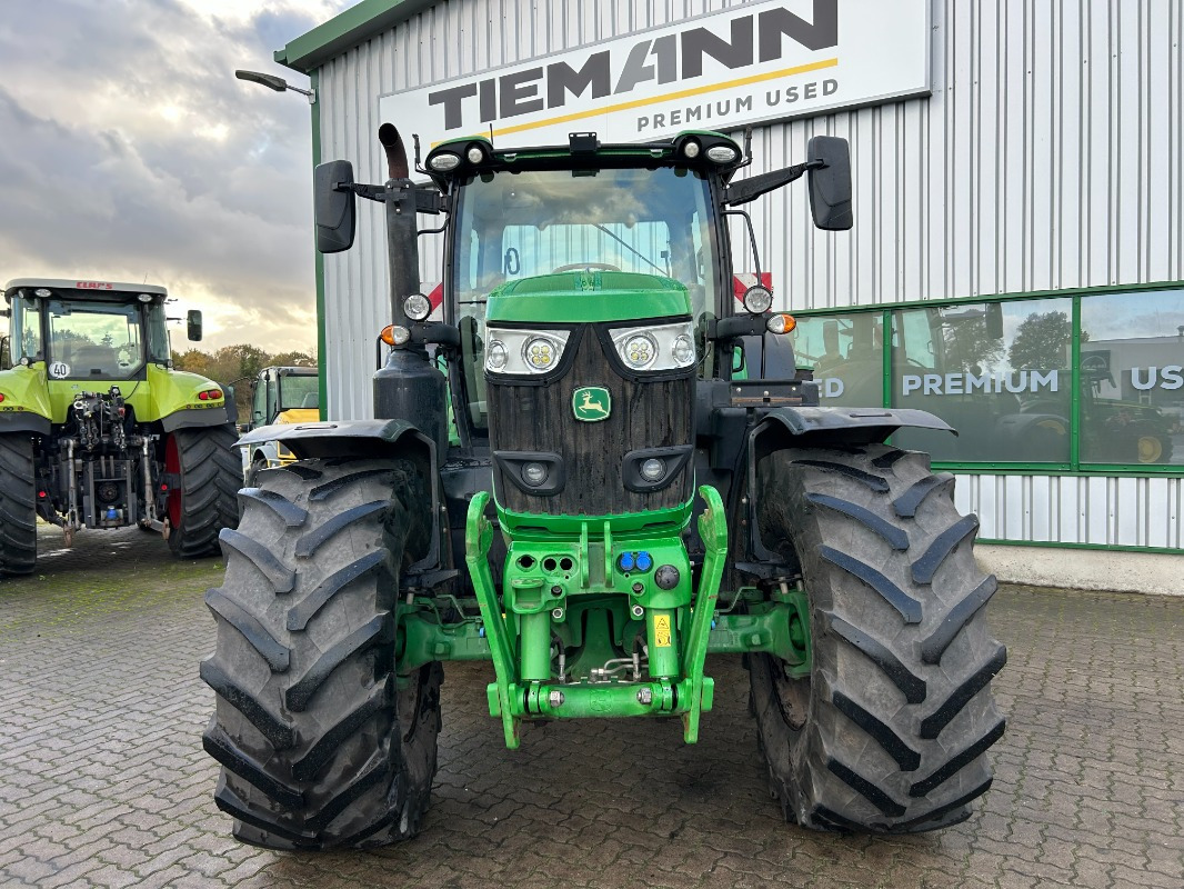 John Deere 6195R - Traktor: pilt 3 John Deere 6195R - Traktor: pilt 3