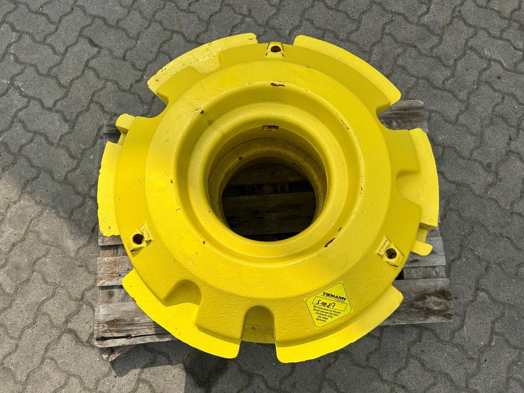John Deere 620 kg innenliegend - Rehv - Põllutööseade: pilt 2 John Deere 620 kg innenliegend - Rehv - Põllutööseade: pilt 2