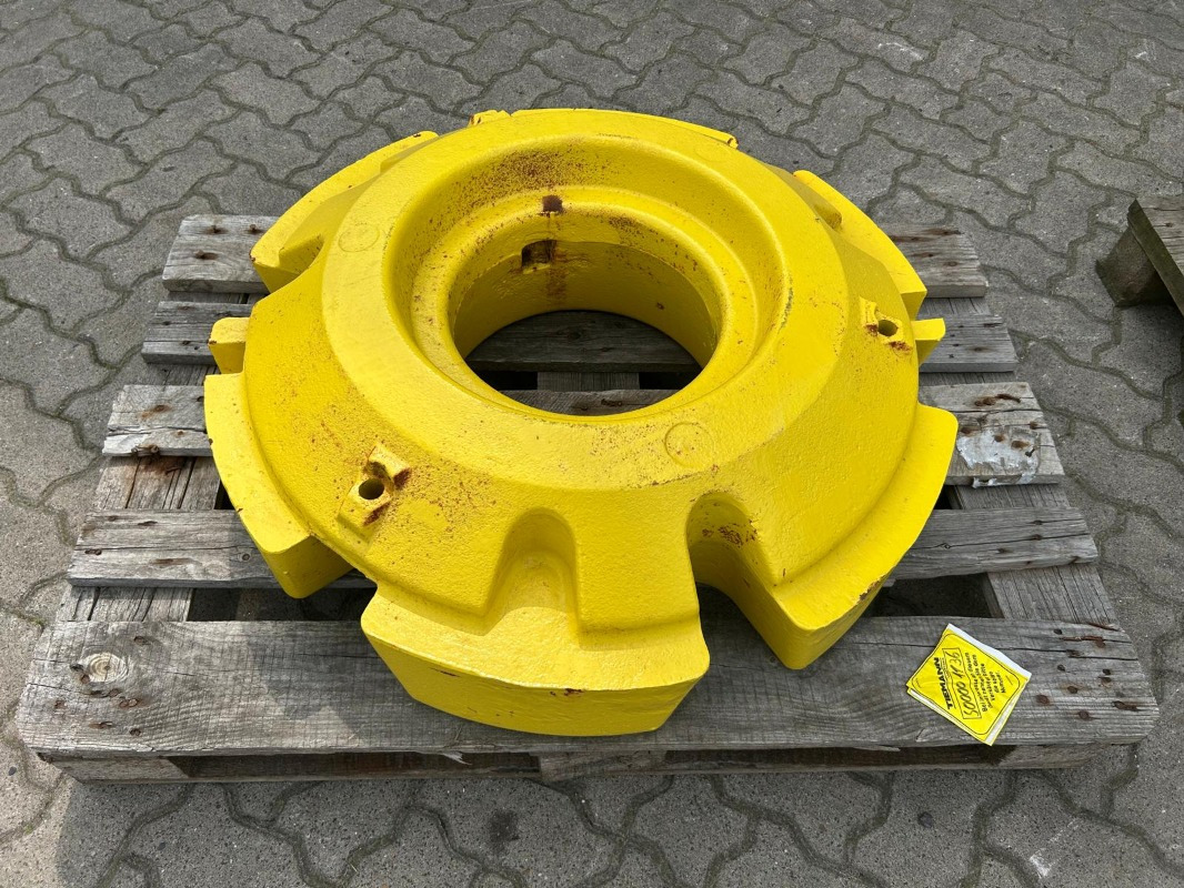 John Deere 620 kg innenliegend - Rehv - Põllutööseade: pilt 2 John Deere 620 kg innenliegend - Rehv - Põllutööseade: pilt 2