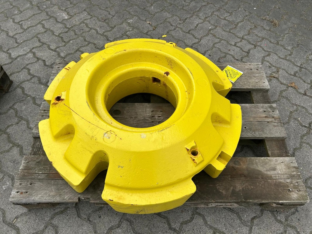 John Deere 620 kg innenliegend - Rehv - Põllutööseade: pilt 3 John Deere 620 kg innenliegend - Rehv - Põllutööseade: pilt 3