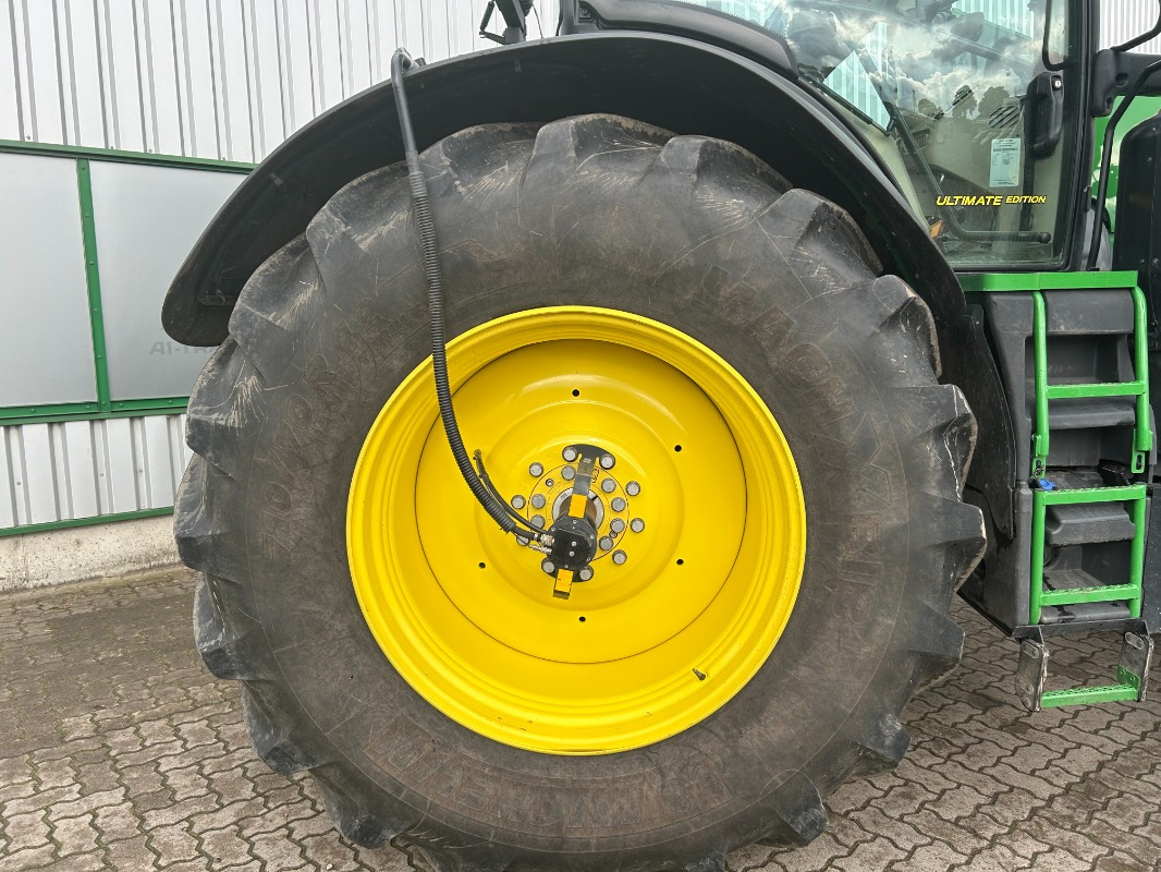 John Deere 6250R - Traktor: pilt 4 John Deere 6250R - Traktor: pilt 4