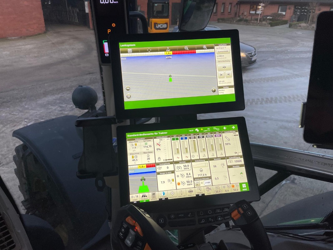 Traktor John Deere 6R 175: pilt 6