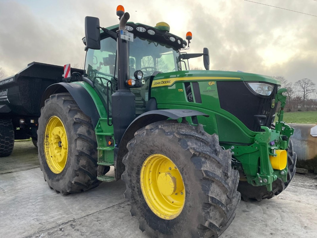 Traktor John Deere 6R 175: pilt 10