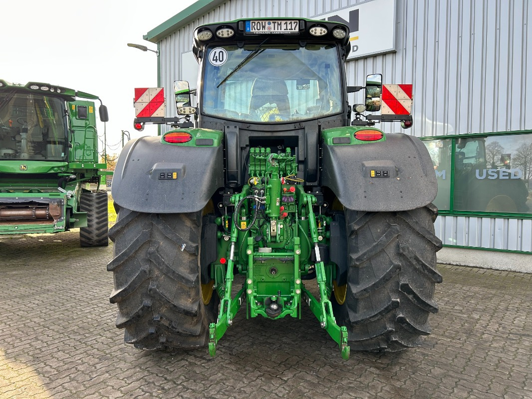 John Deere 6R 250 *MIETRÜCKLÄUFER* - Traktor: pilt 2 John Deere 6R 250 *MIETRÜCKLÄUFER* - Traktor: pilt 2