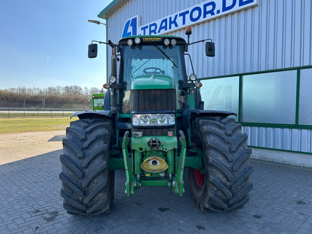 John Deere 7430 PREMIUM - Traktor: pilt 4 John Deere 7430 PREMIUM - Traktor: pilt 4