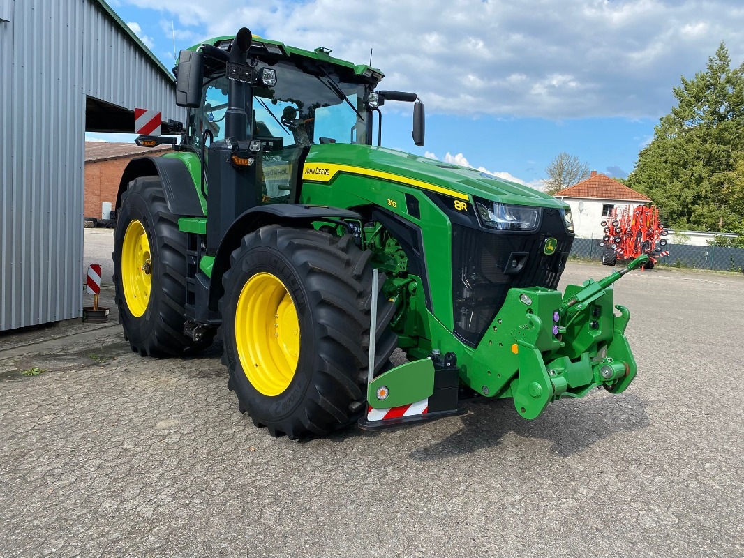 John Deere 8R 310 **Sonderfinanzierung 1,60%** - Traktor: pilt 1 John Deere 8R 310 **Sonderfinanzierung 1,60%** - Traktor: pilt 1