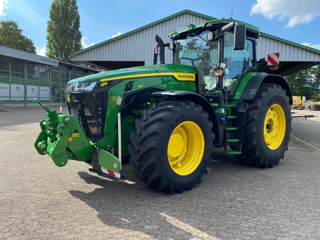 John Deere 8R 310 **Sonderfinanzierung 1,60%** - Traktor: pilt 3 John Deere 8R 310 **Sonderfinanzierung 1,60%** - Traktor: pilt 3