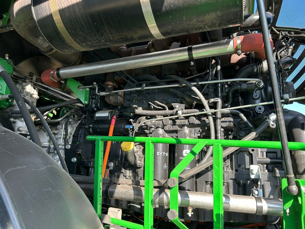 John Deere 9700i - Saagikoristusmasin: pilt 5 John Deere 9700i - Saagikoristusmasin: pilt 5