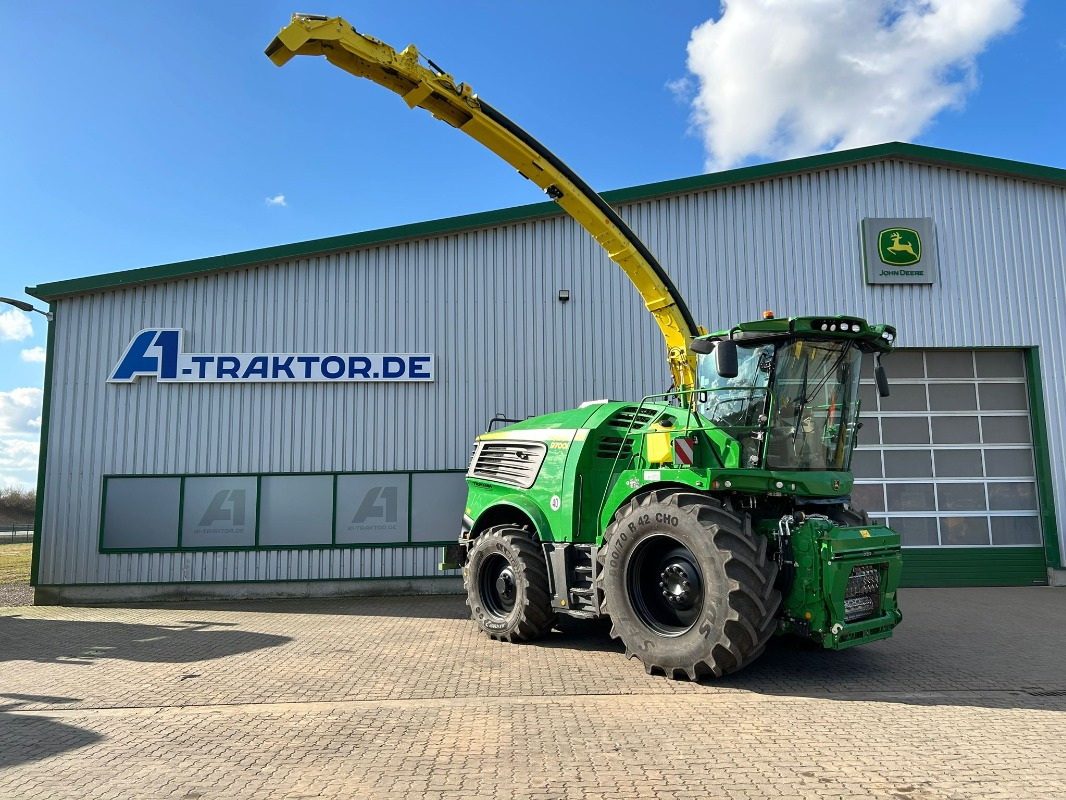 John Deere 9700i - Saagikoristusmasin: pilt 2 John Deere 9700i - Saagikoristusmasin: pilt 2