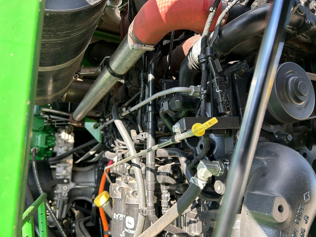 John Deere 9700i - Saagikoristusmasin: pilt 4 John Deere 9700i - Saagikoristusmasin: pilt 4