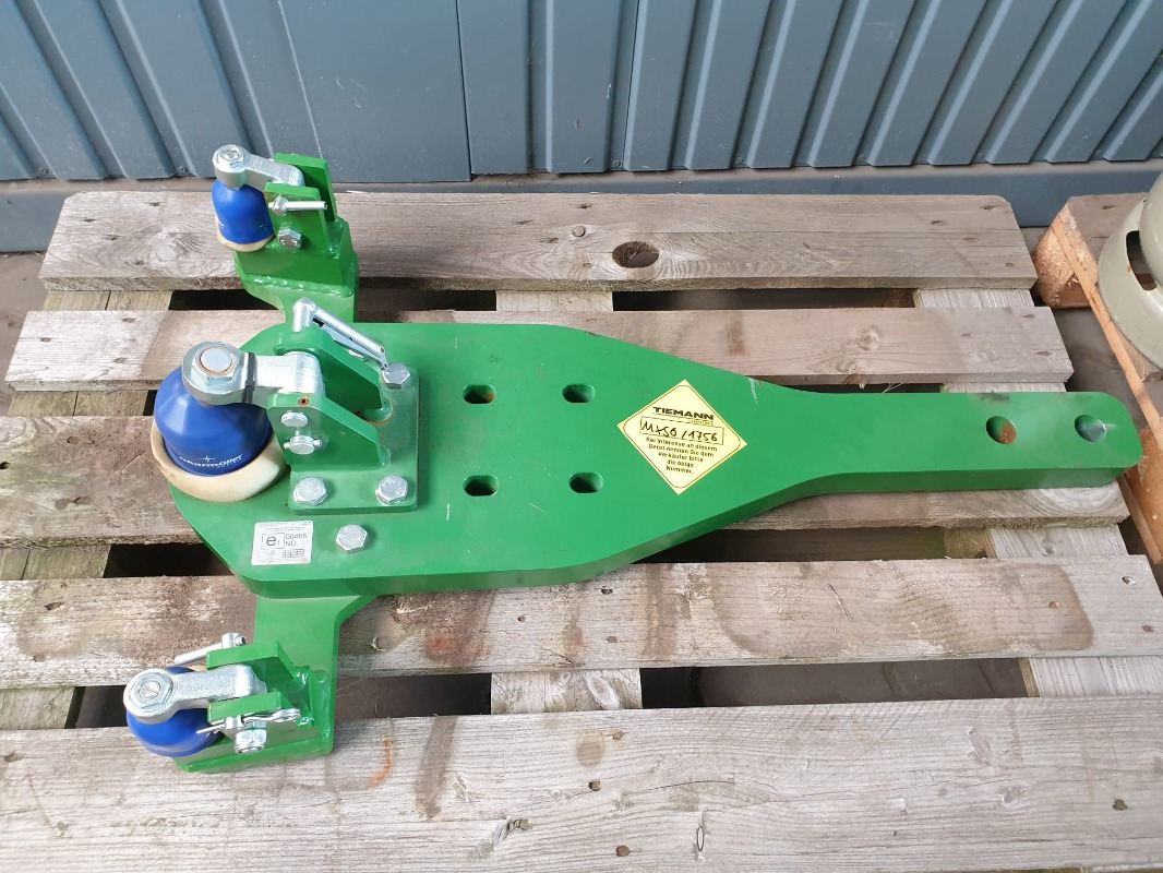 John Deere AUSZIEHBARE K80 / PASSEND AN 6R - Traktor: pilt 3 John Deere AUSZIEHBARE K80 / PASSEND AN 6R - Traktor: pilt 3