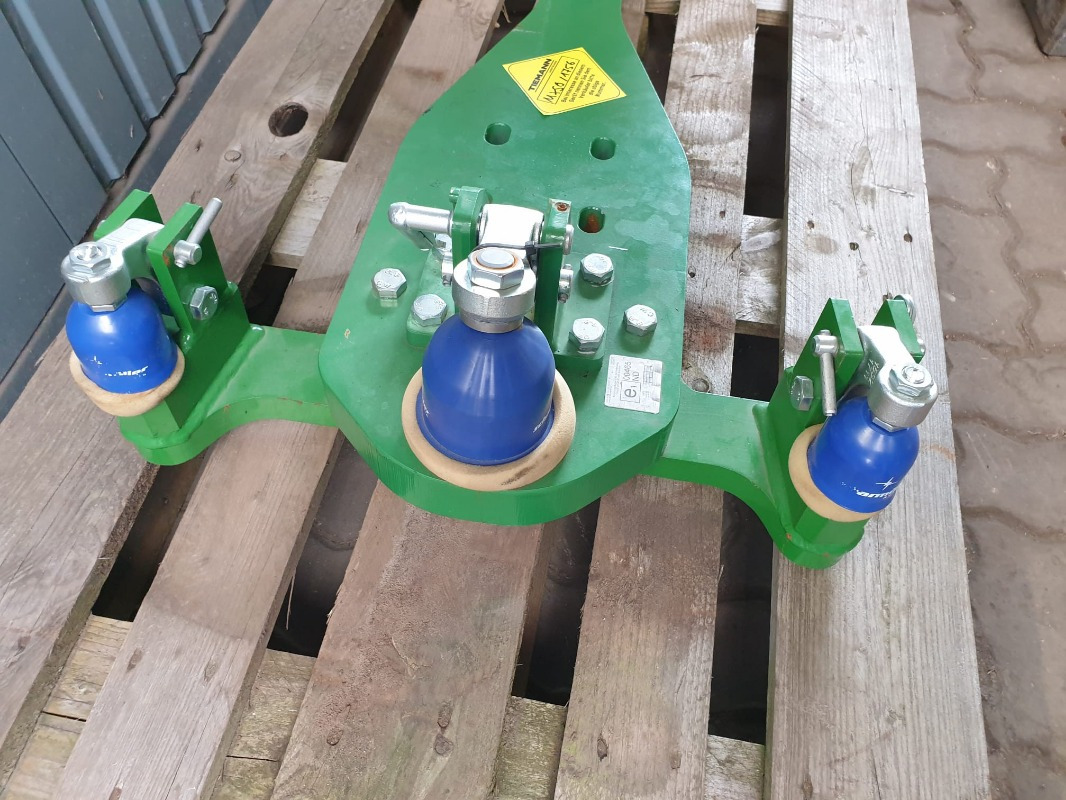 John Deere AUSZIEHBARE K80 / PASSEND AN 6R - Traktor: pilt 2 John Deere AUSZIEHBARE K80 / PASSEND AN 6R - Traktor: pilt 2
