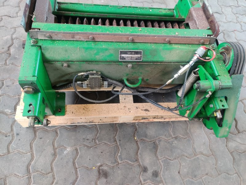 John Deere KERNELSTAR KÖRNERPROZESSOR - Kombain: pilt 3 John Deere KERNELSTAR KÖRNERPROZESSOR - Kombain: pilt 3