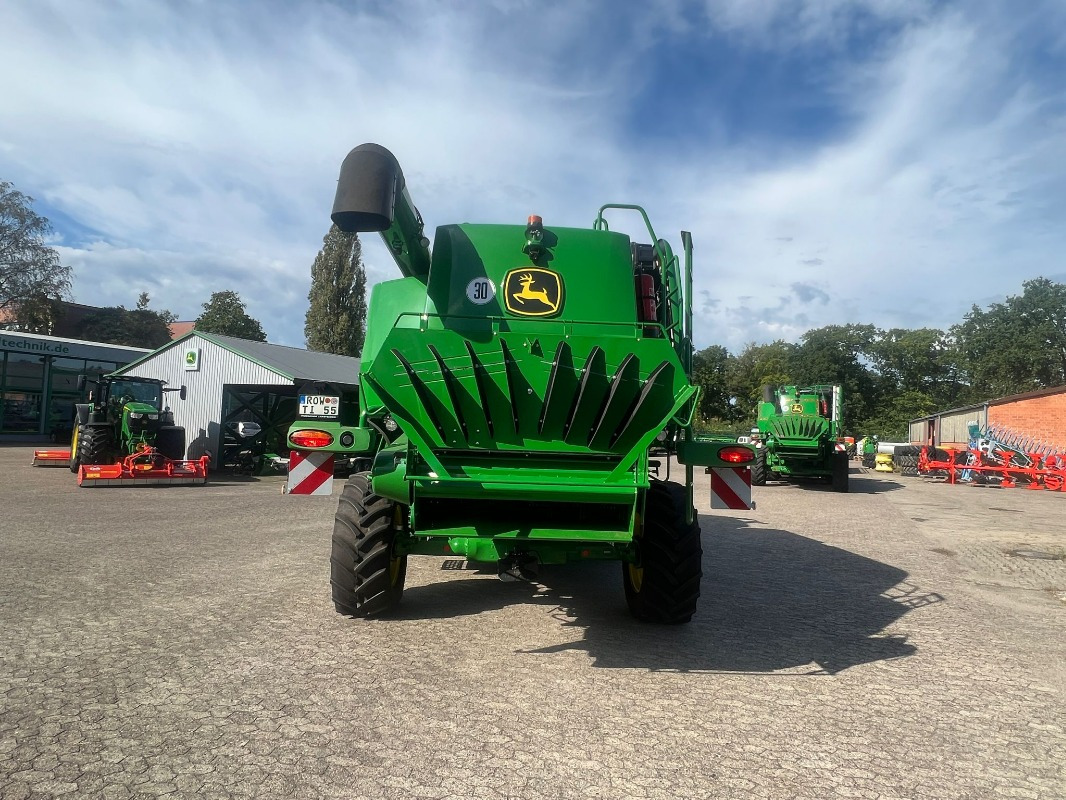 John Deere T560 - Kombain: pilt 5 John Deere T560 - Kombain: pilt 5