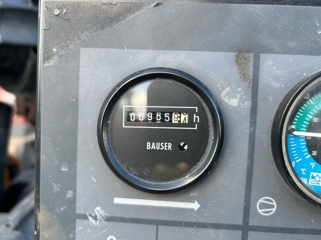 Kaeser M20 Baustellenkompressor - Õhukompressor: pilt 4 Kaeser M20 Baustellenkompressor - Õhukompressor: pilt 4